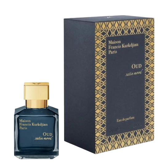Maison Francis Kurkdjian Oud Satin Mood Eau de Parfum 70ml unisex Scatolato