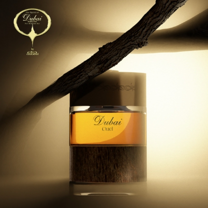 THE SPIRIT OF DUBAI OUD EAU DE PARFUM 50ml. Profumo di Nicchia Unisex. Tester