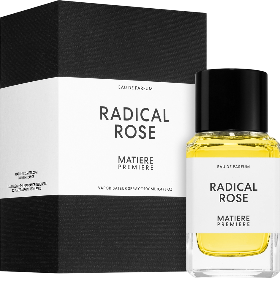 Matiere Premiere Radical Rose Eau de Parfum unisex 100ml Tester