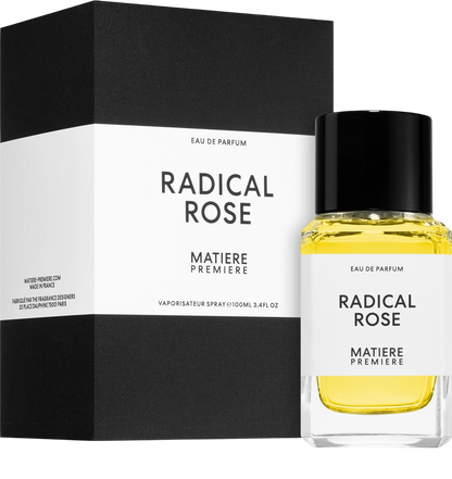Matiere Premiere Radical Rose Eau de Parfum unisex 100ml Tester
