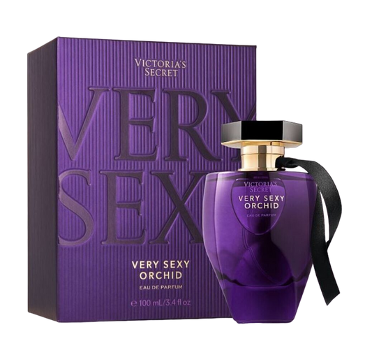 Very Sexy Orchid eau de parfum da donna 100ml scatolato