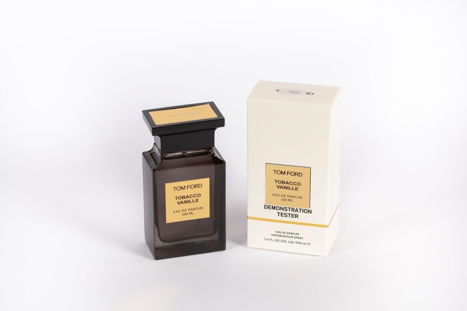 tobacco vanille tom ford tester 100 Ml Amazon Tom Ford Tobacco Vanille (tester) 100ml Ci Fragrance created in 2007 Tom Ford Tobacco Vanille Tester