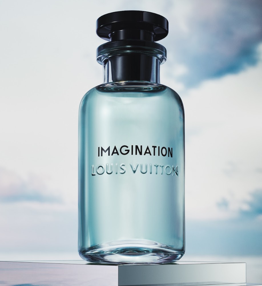 LOUIS VUITTON IMAGINATION EDP 100ML UOMO SCATOLATO