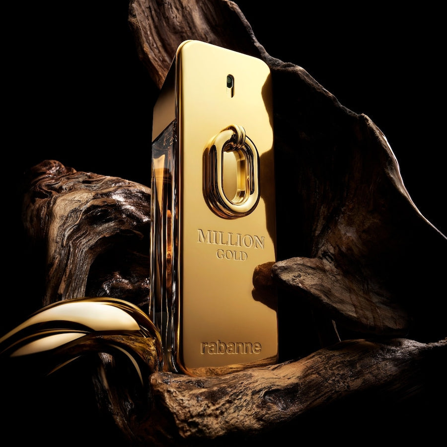 Paco Rabanne Million Gold Eau de Parfum per uomo 100 ml Tester